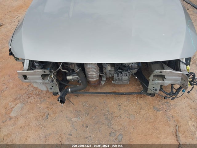 Honda ACCORD LX 2018 1HGCV1F12JA162410 Image 12
