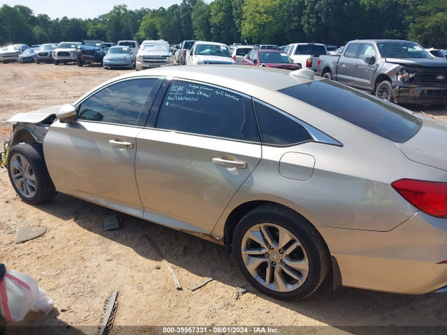 Honda ACCORD LX 2018 1HGCV1F12JA162410 Image 14