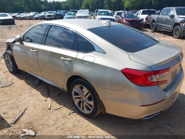 Honda ACCORD LX 2018 1HGCV1F12JA162410 Image 3