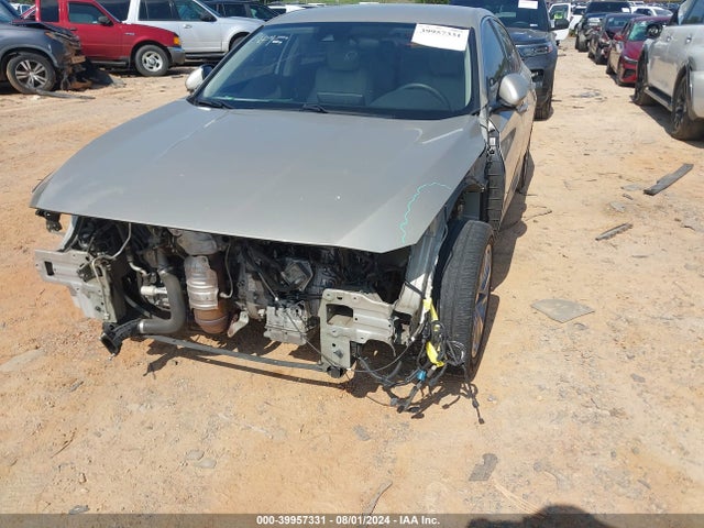 Honda ACCORD LX 2018 1HGCV1F12JA162410 Image 6