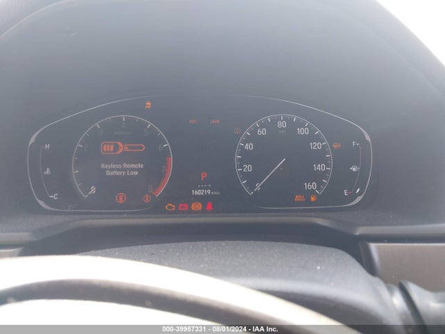 Honda ACCORD LX 2018 1HGCV1F12JA162410 Image 7