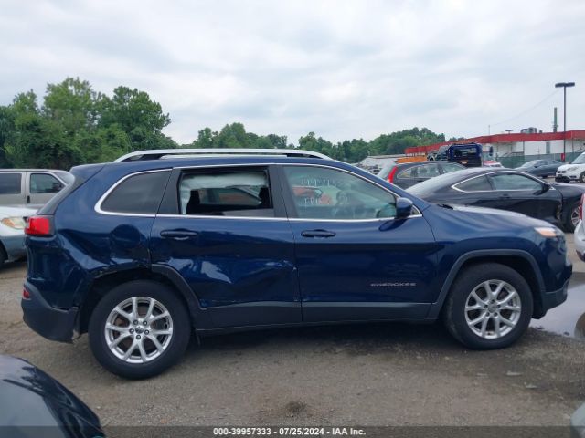 1C4PJMCX9JD558080 Jeep Cherokee Latitude 4x4