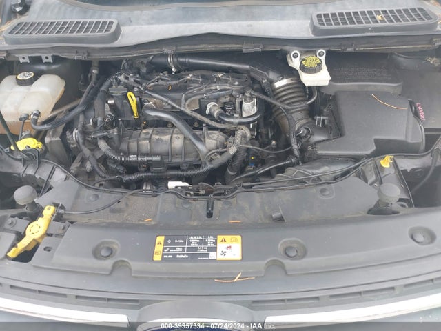 Ford ESCAPE SE 2014 1FMCU9GX8EUD64347 Image 10