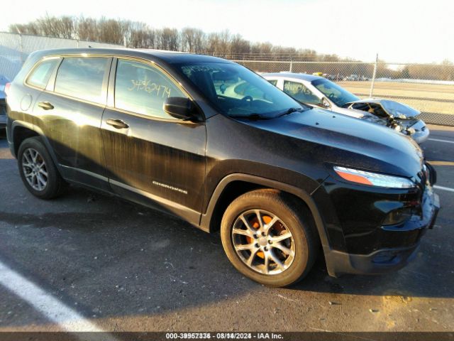 1C4PJLAB7EW279626 auction archive image