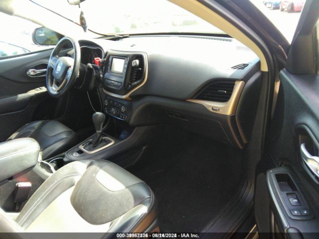 1C4PJLAB7EW279626 Jeep Cherokee Sport
