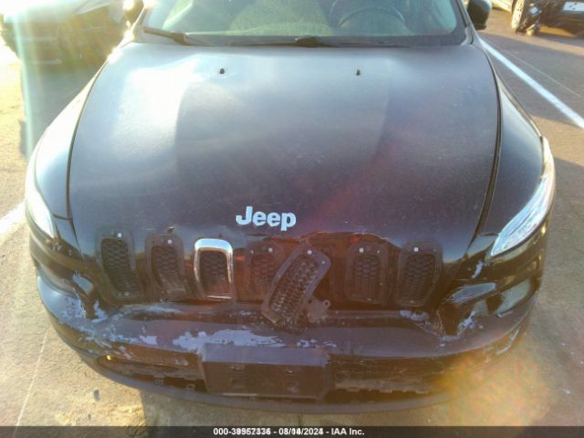 1C4PJLAB7EW279626 Jeep Cherokee Sport