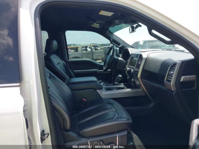 1FTEW1C53JFB43640 Ford F-150 Platinum