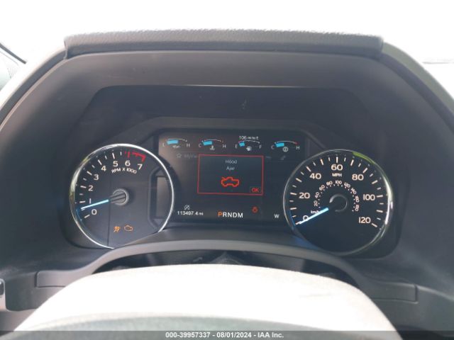 1FTEW1C53JFB43640 Ford F-150 Platinum