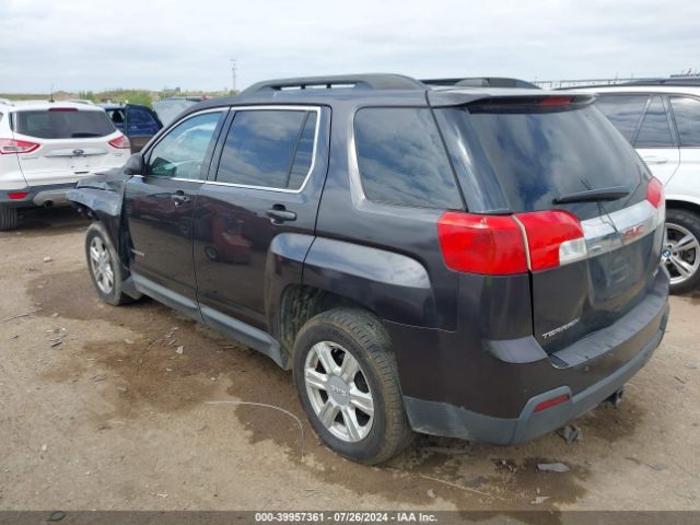 2GKALREK5F6313527 GMC Terrain Sle-2