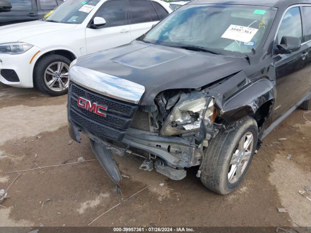 2GKALREK5F6313527 GMC Terrain Sle-2