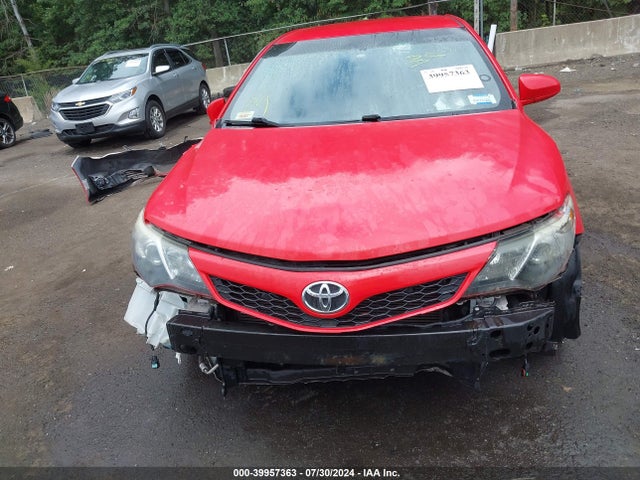 4T1BF1FK5EU431936 Toyota Camry L/le/se/se Sport/xle