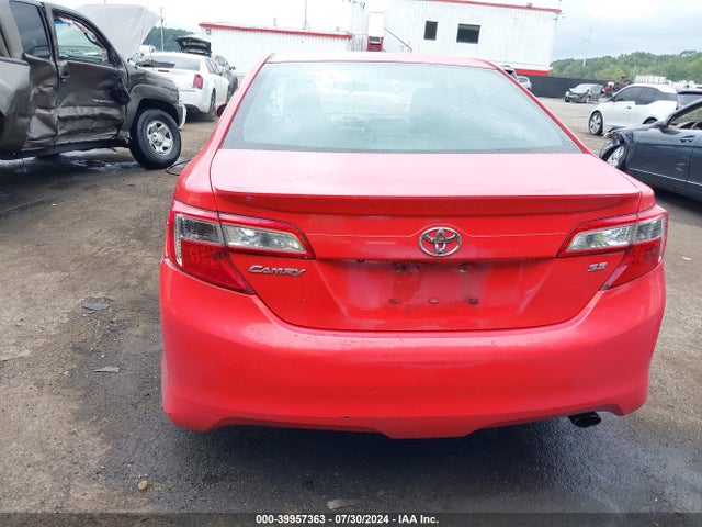 4T1BF1FK5EU431936 Toyota Camry L/le/se/se Sport/xle