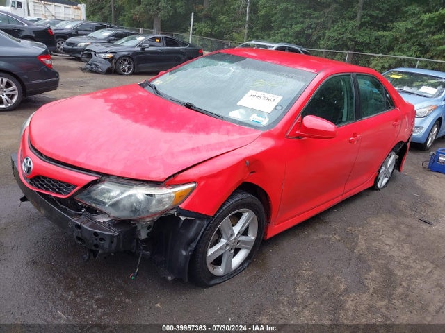 4T1BF1FK5EU431936 Toyota Camry L/le/se/se Sport/xle