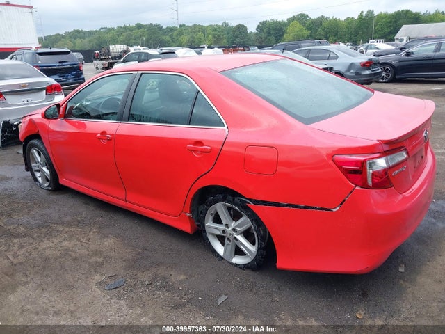 4T1BF1FK5EU431936 Toyota Camry L/le/se/se Sport/xle