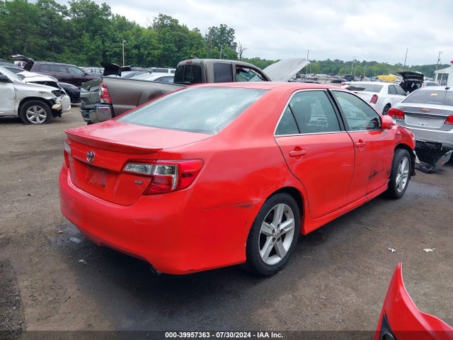 4T1BF1FK5EU431936 Toyota Camry L/le/se/se Sport/xle