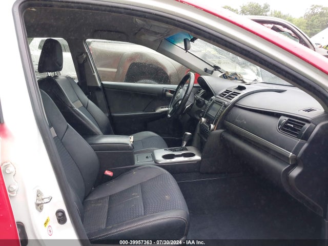 4T1BF1FK5EU431936 Toyota Camry L/le/se/se Sport/xle