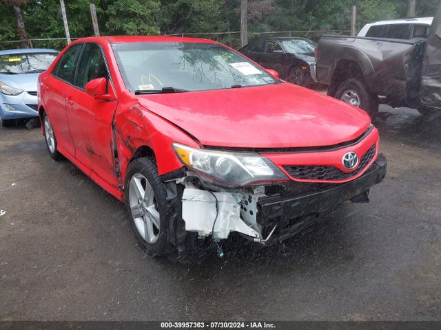 4T1BF1FK5EU431936 Toyota Camry L/le/se/se Sport/xle