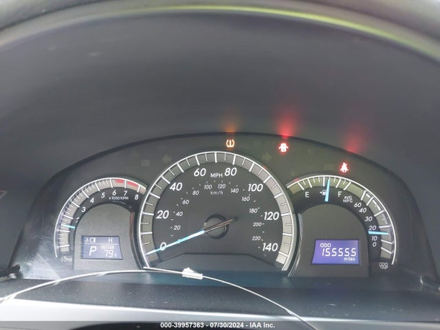 4T1BF1FK5EU431936 Toyota Camry L/le/se/se Sport/xle