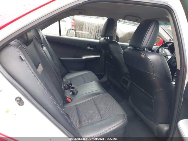4T1BF1FK5EU431936 Toyota Camry L/le/se/se Sport/xle