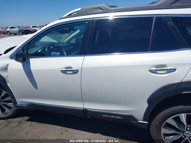 4S4BTGPD4P3118283 Subaru Outback Touring Xt