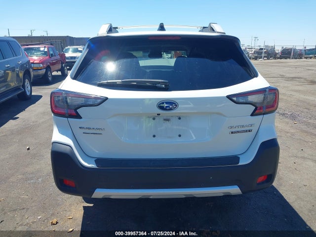 4S4BTGPD4P3118283 Subaru Outback Touring Xt