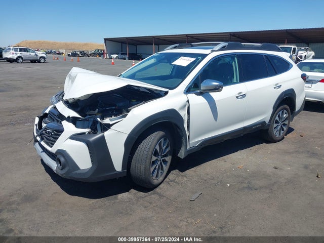 4S4BTGPD4P3118283 Subaru Outback Touring Xt