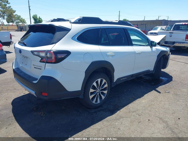 4S4BTGPD4P3118283 Subaru Outback Touring Xt
