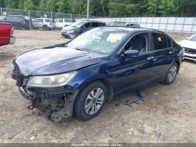 1HGCR2F39EA158145 Honda ACCORD LX