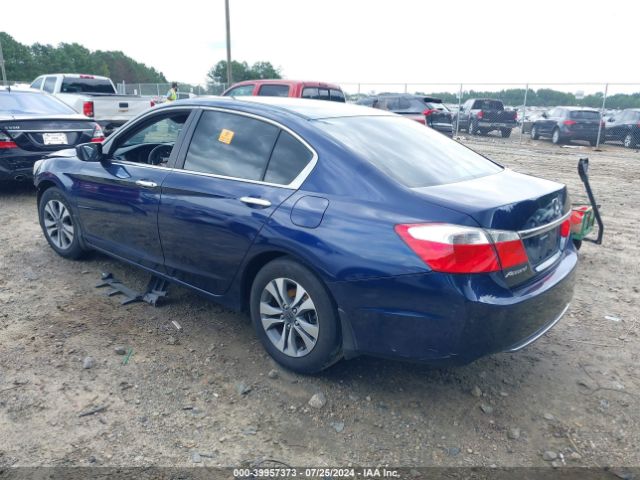 1HGCR2F39EA158145 Honda ACCORD LX