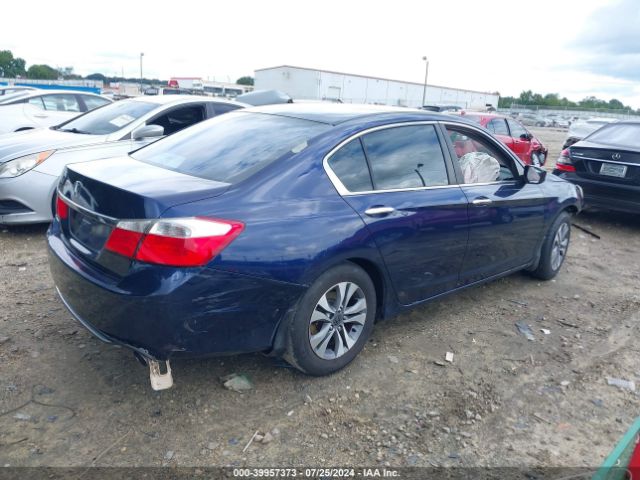 1HGCR2F39EA158145 Honda ACCORD LX