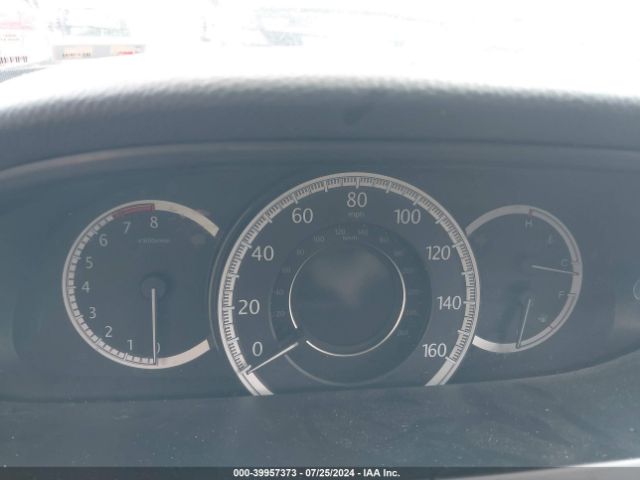 1HGCR2F39EA158145 Honda ACCORD LX