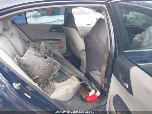 1HGCR2F39EA158145 Honda ACCORD LX