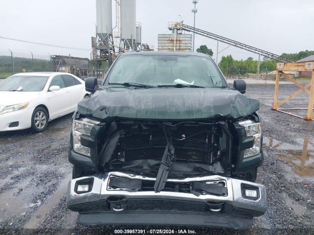 1FTEW1EP0GFA61789 Ford F-150 Xlt
