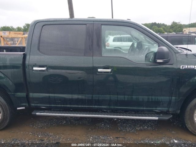 1FTEW1EP0GFA61789 Ford F-150 Xlt