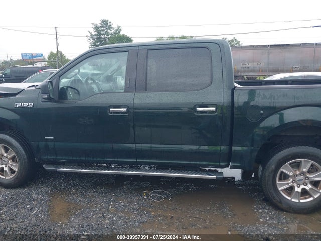 1FTEW1EP0GFA61789 Ford F-150 Xlt