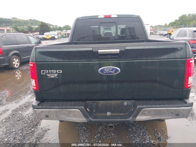 1FTEW1EP0GFA61789 Ford F-150 Xlt