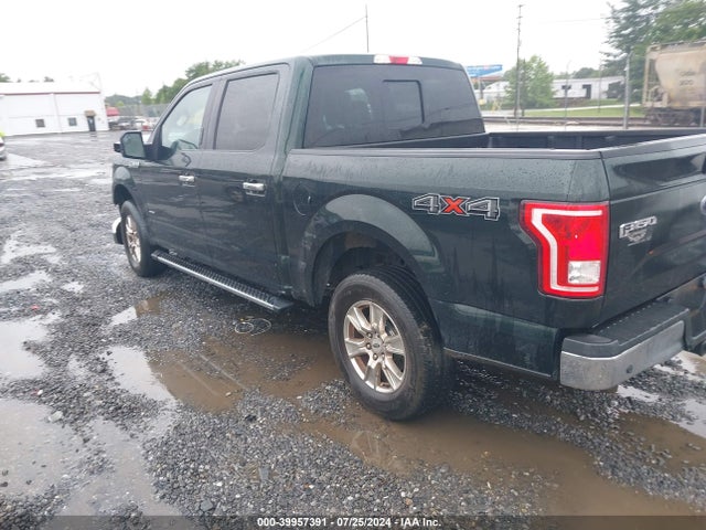 1FTEW1EP0GFA61789 Ford F-150 Xlt