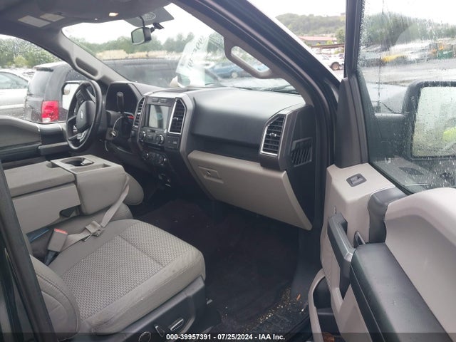 1FTEW1EP0GFA61789 Ford F-150 Xlt