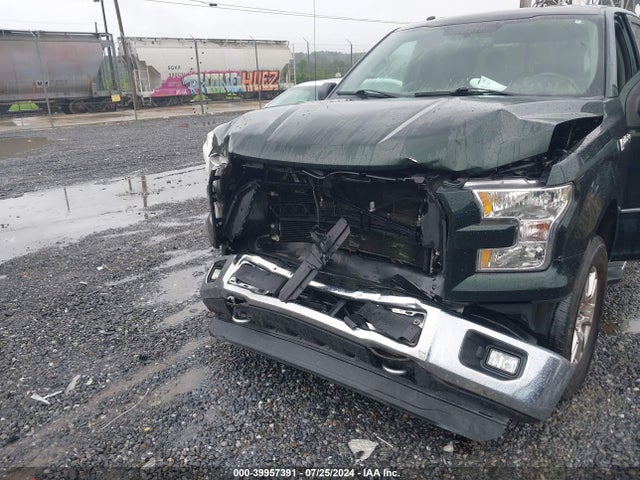 1FTEW1EP0GFA61789 Ford F-150 Xlt