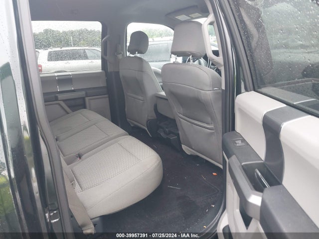 1FTEW1EP0GFA61789 Ford F-150 Xlt