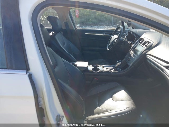 Ford Fusion Hybrid Titanium 2014 3FA6P0RU4ER308586 Image 5