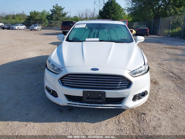 Ford Fusion Hybrid Titanium 2014 3FA6P0RU4ER308586 Image 6