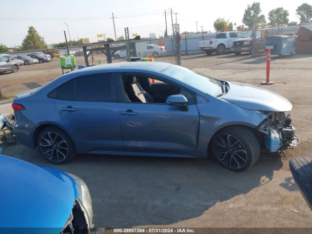 5YFT4RCE1LP038005 Toyota Corolla Xse