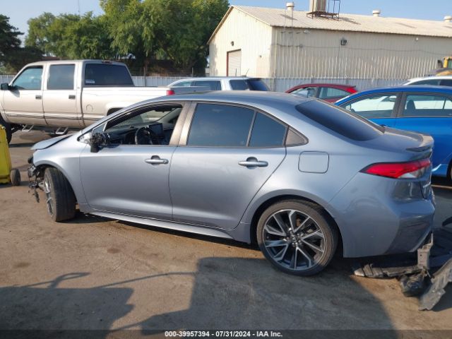 5YFT4RCE1LP038005 Toyota Corolla Xse