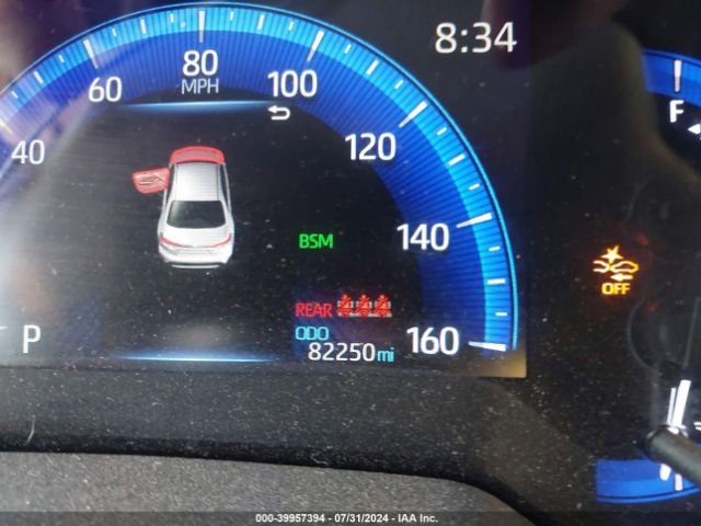 5YFT4RCE1LP038005 Toyota Corolla Xse