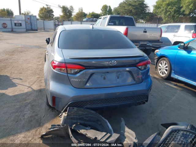 5YFT4RCE1LP038005 Toyota Corolla Xse