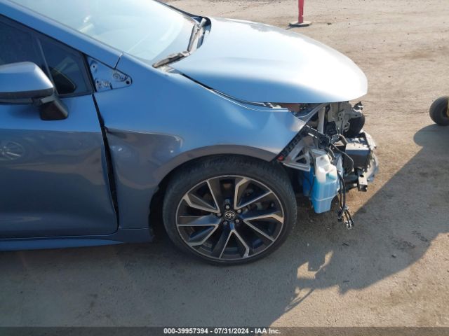 5YFT4RCE1LP038005 Toyota Corolla Xse