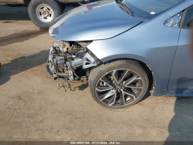 5YFT4RCE1LP038005 Toyota Corolla Xse