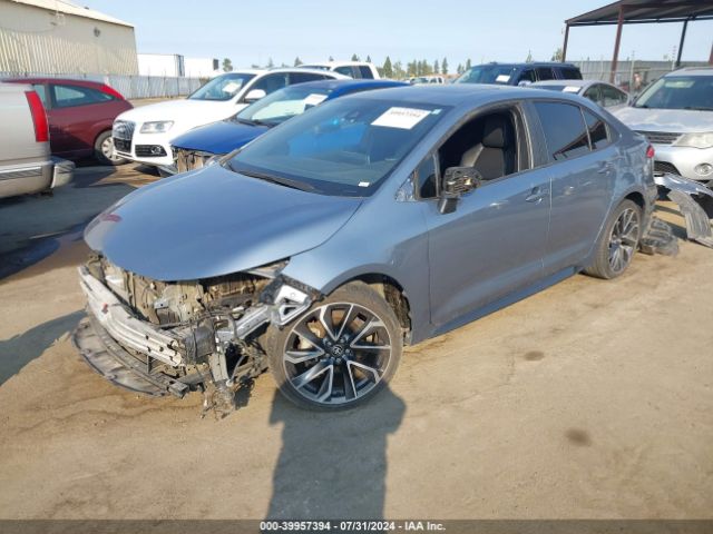 5YFT4RCE1LP038005 Toyota Corolla Xse