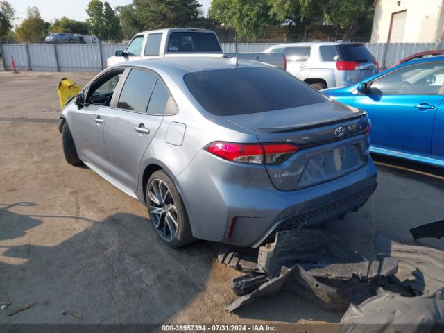 5YFT4RCE1LP038005 Toyota Corolla Xse